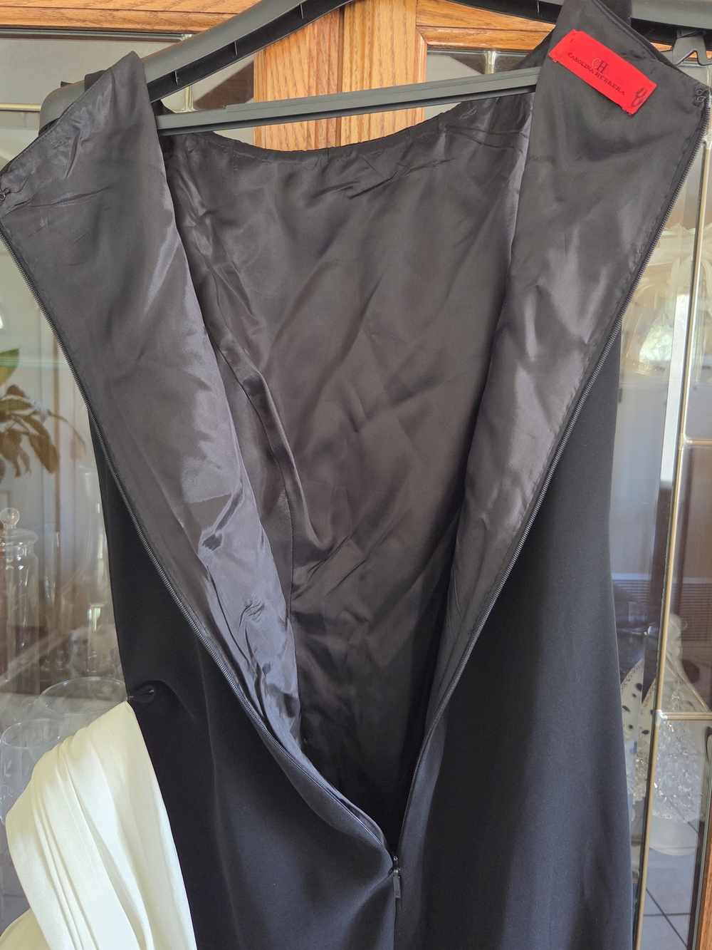 Carolina Herrera Black Dress - Picture 11 of 11